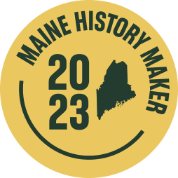 Maine Historical Society Maine History Maker 2023 Maine Historical