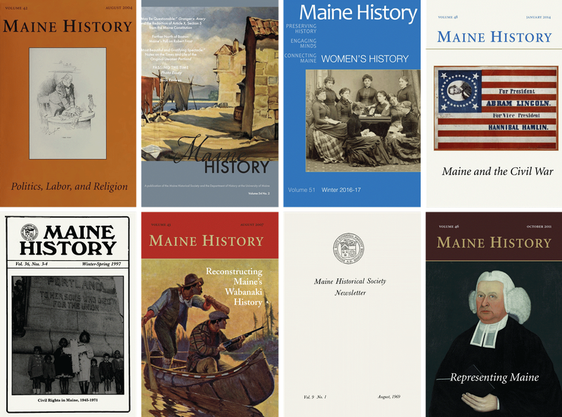 Maine Historical Society | Member Resources - Maine Historical Society